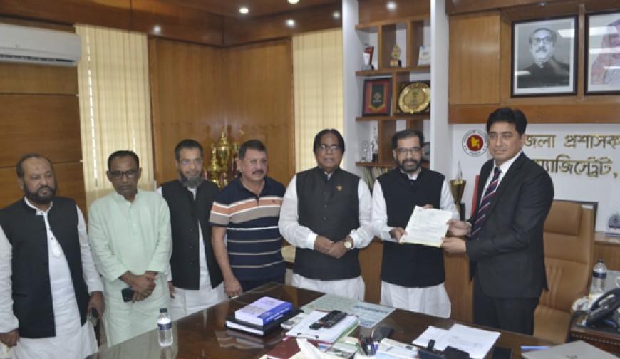 যশোরে ৬ নৌকার মাঝিসহ ৪৬ প্রার্থীর মনোনয়নপত্র জমা