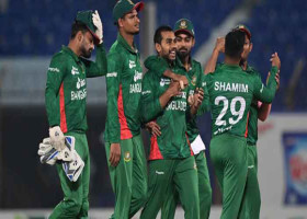 পর্যদুস্ত আয়ারল্যান্ড, সিরিজ বাংলাদেশের