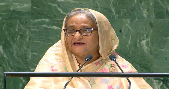 মানবাধিকার রক্ষার নামে যেন রাজনৈতিক চাপ সৃষ্টি না হয়